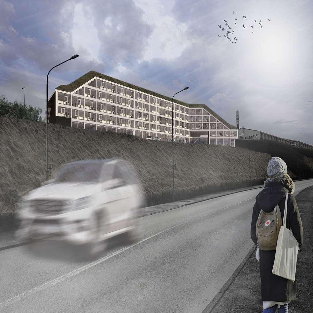 Hilton Garden Inn Faroe Islands Tórshavn Zewnętrze zdjęcie