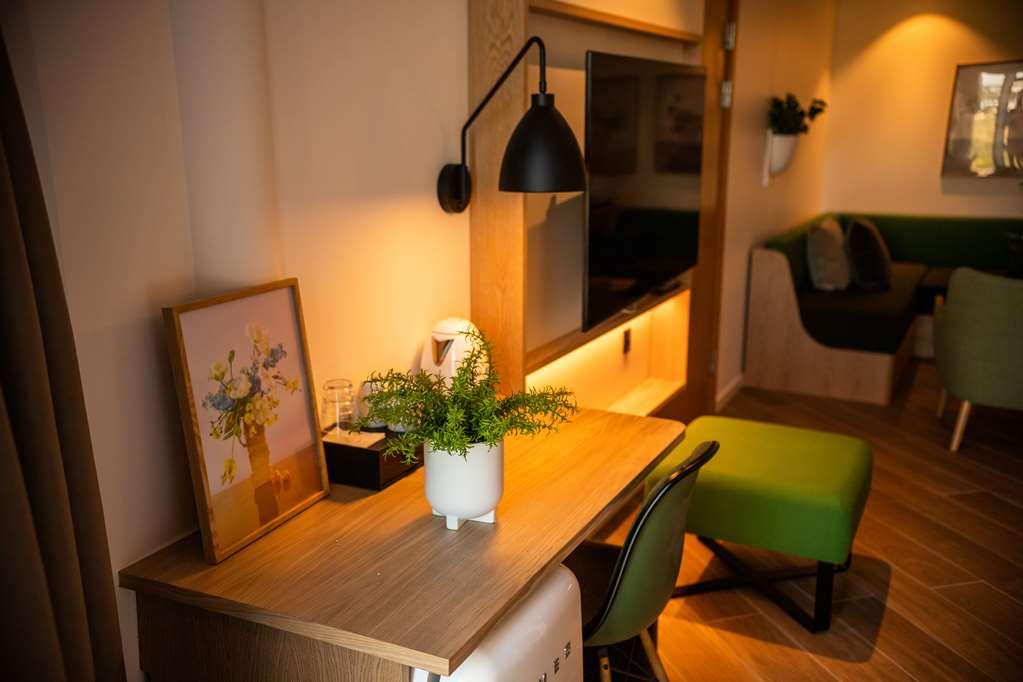 Hilton Garden Inn Faroe Islands Tórshavn Pokój zdjęcie