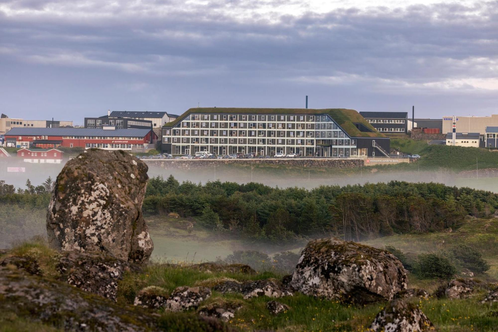 Hilton Garden Inn Faroe Islands Tórshavn Zewnętrze zdjęcie