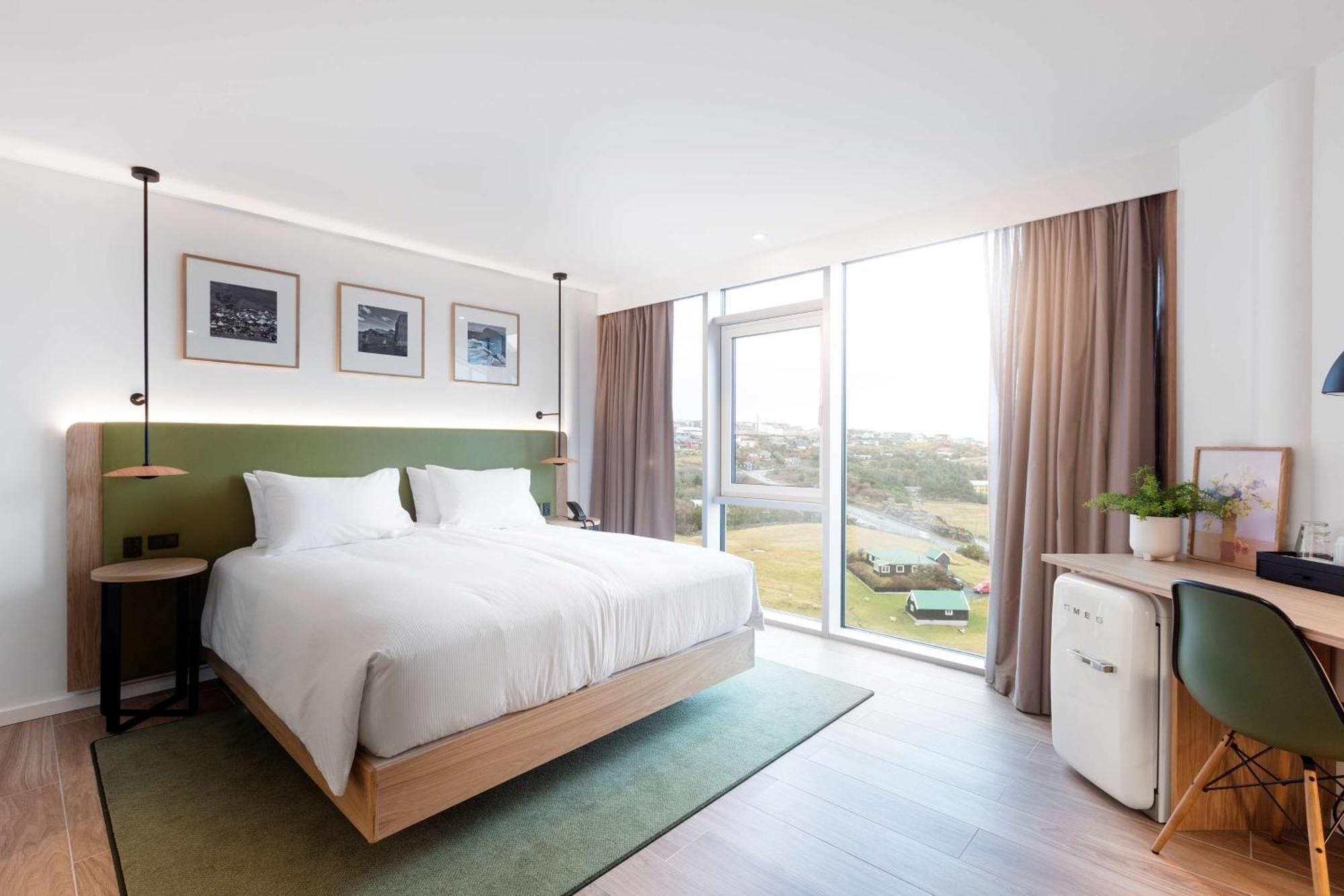Hilton Garden Inn Faroe Islands Tórshavn Zewnętrze zdjęcie