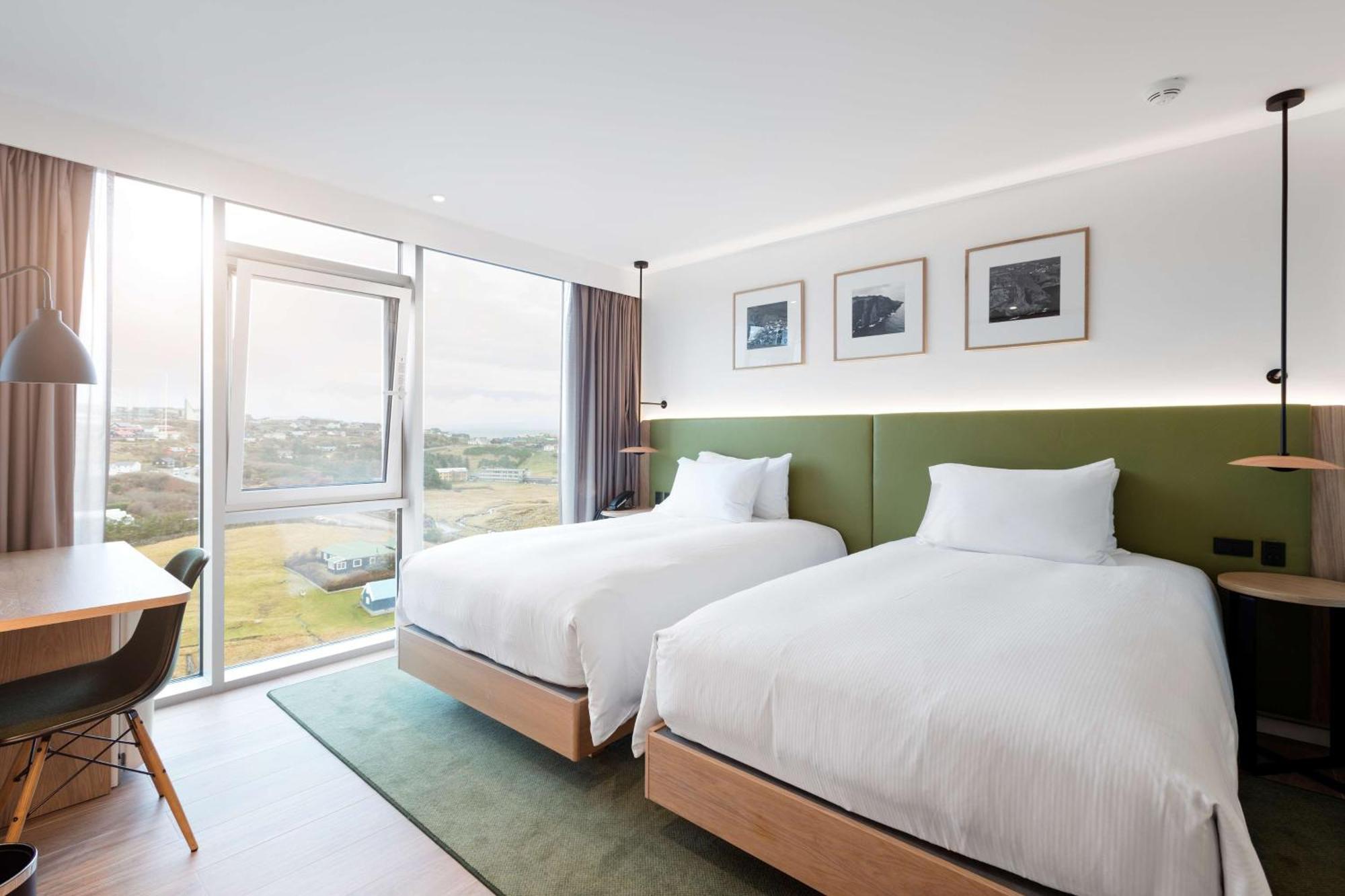 Hilton Garden Inn Faroe Islands Tórshavn Zewnętrze zdjęcie