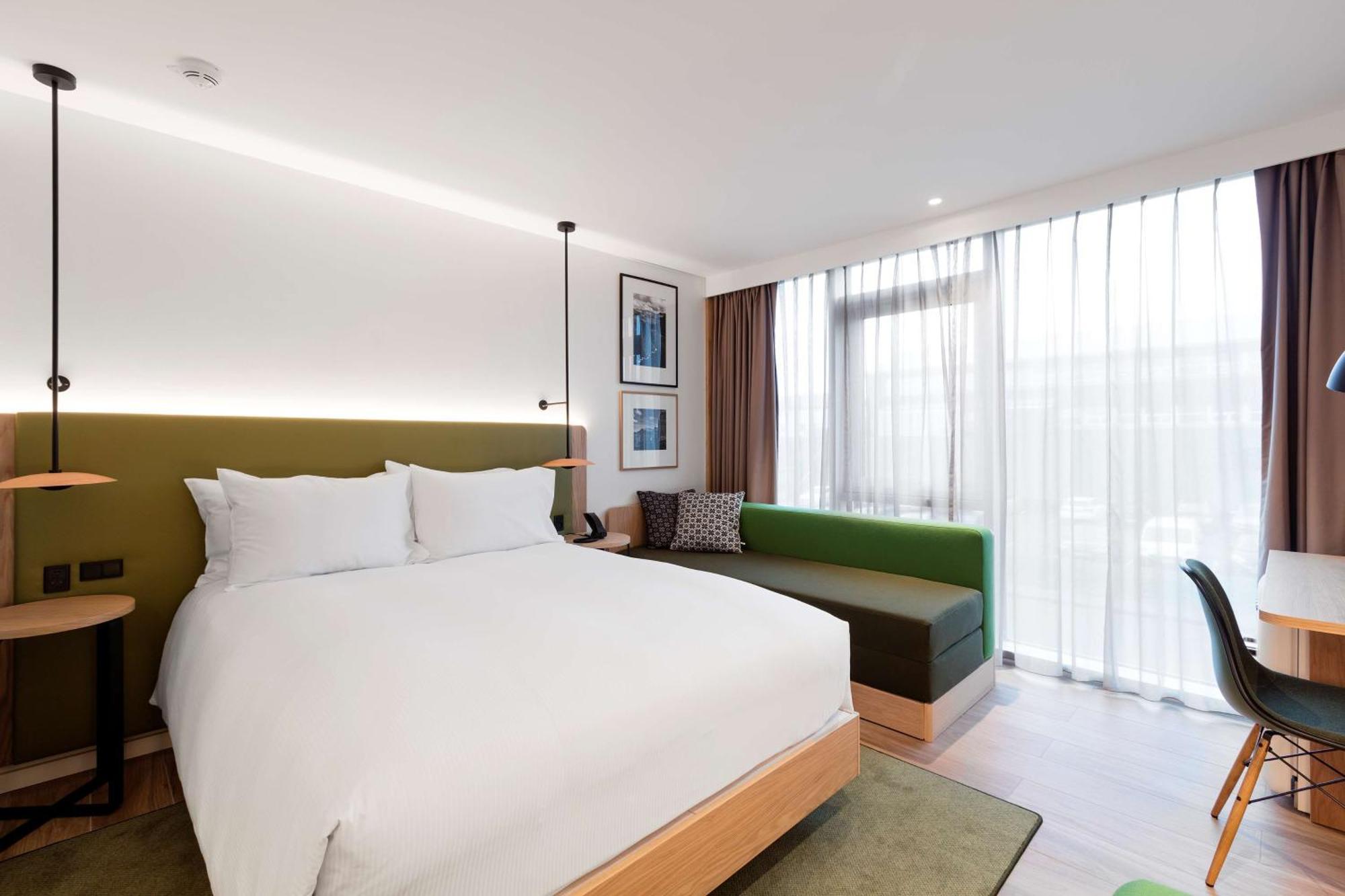 Hilton Garden Inn Faroe Islands Tórshavn Zewnętrze zdjęcie