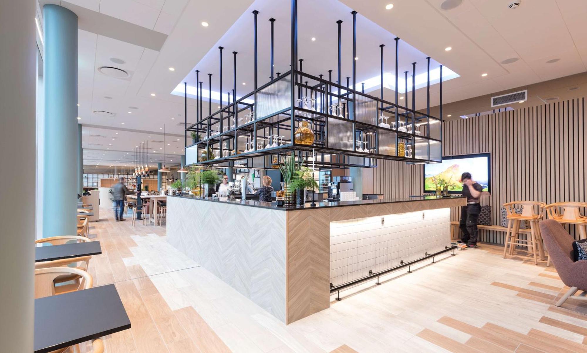 Hilton Garden Inn Faroe Islands Tórshavn Zewnętrze zdjęcie