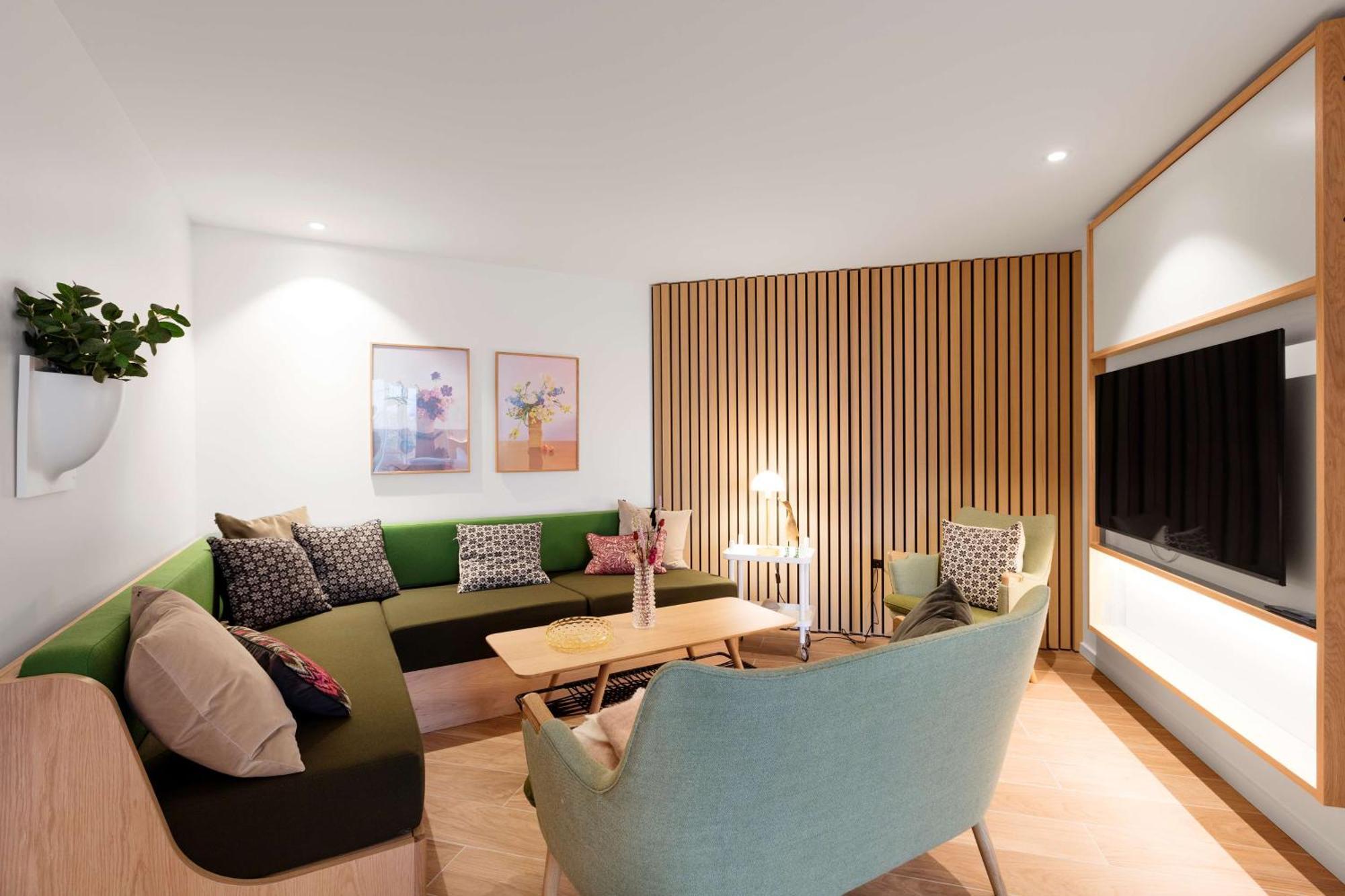 Hilton Garden Inn Faroe Islands Tórshavn Zewnętrze zdjęcie