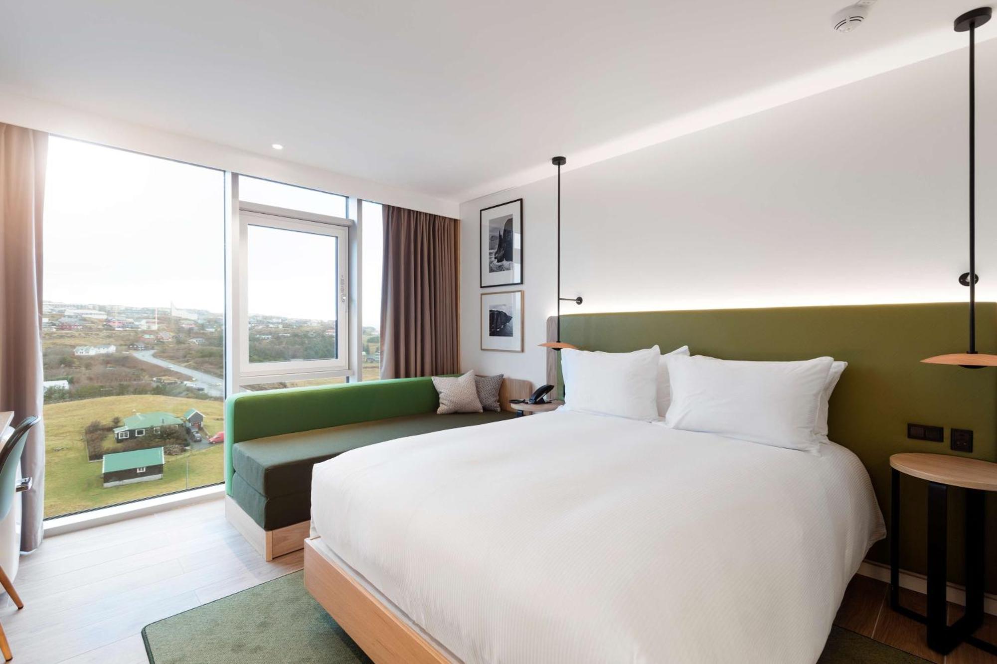 Hilton Garden Inn Faroe Islands Tórshavn Zewnętrze zdjęcie