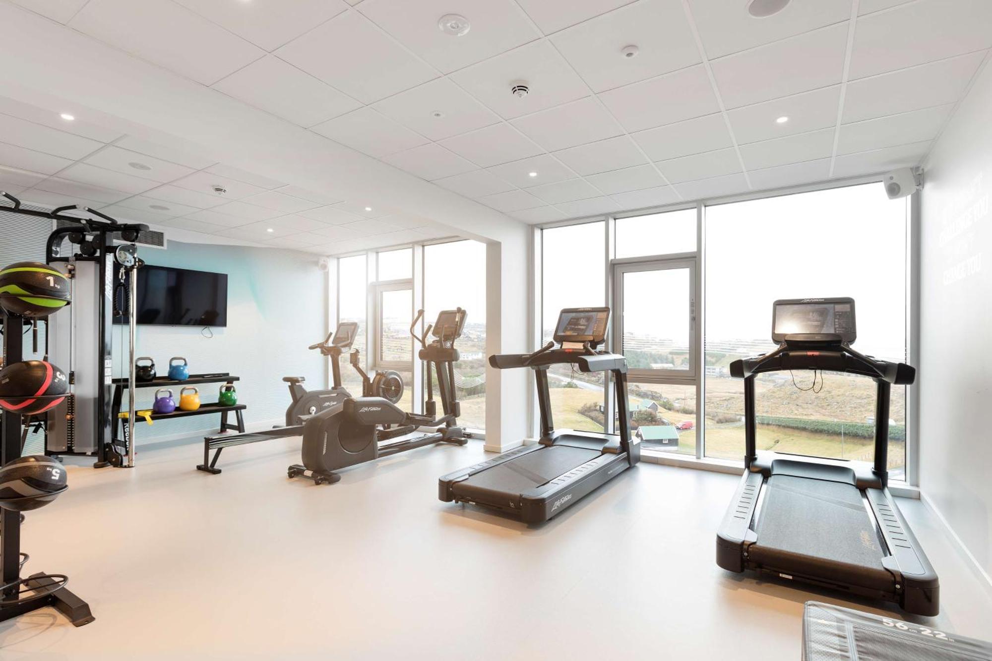 Hilton Garden Inn Faroe Islands Tórshavn Zewnętrze zdjęcie