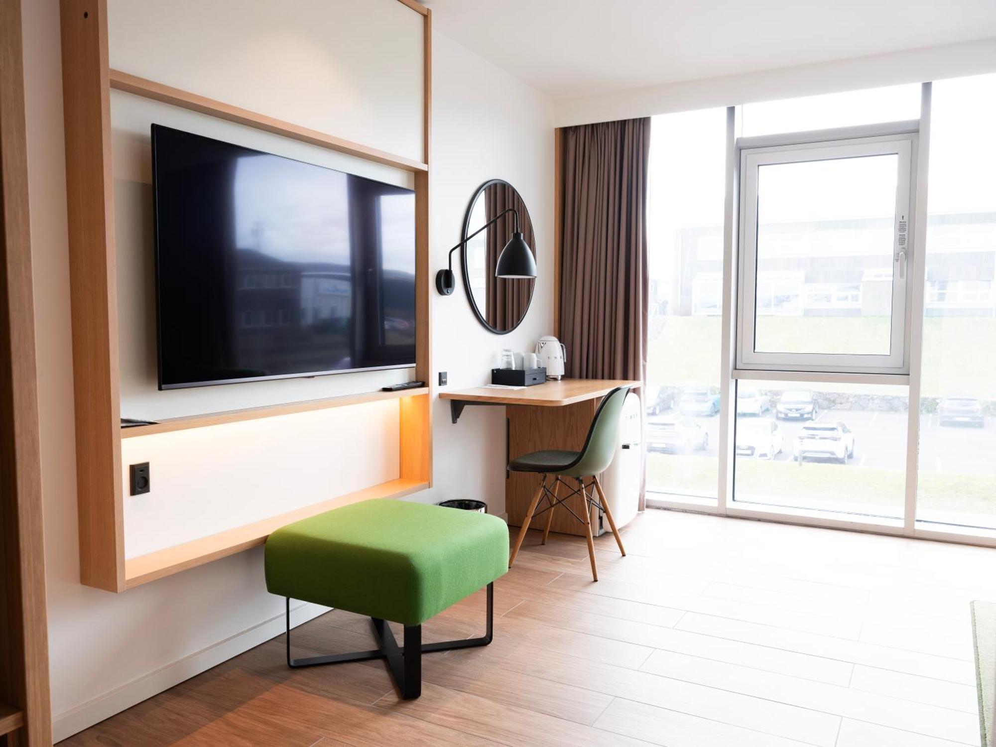 Hilton Garden Inn Faroe Islands Tórshavn Zewnętrze zdjęcie