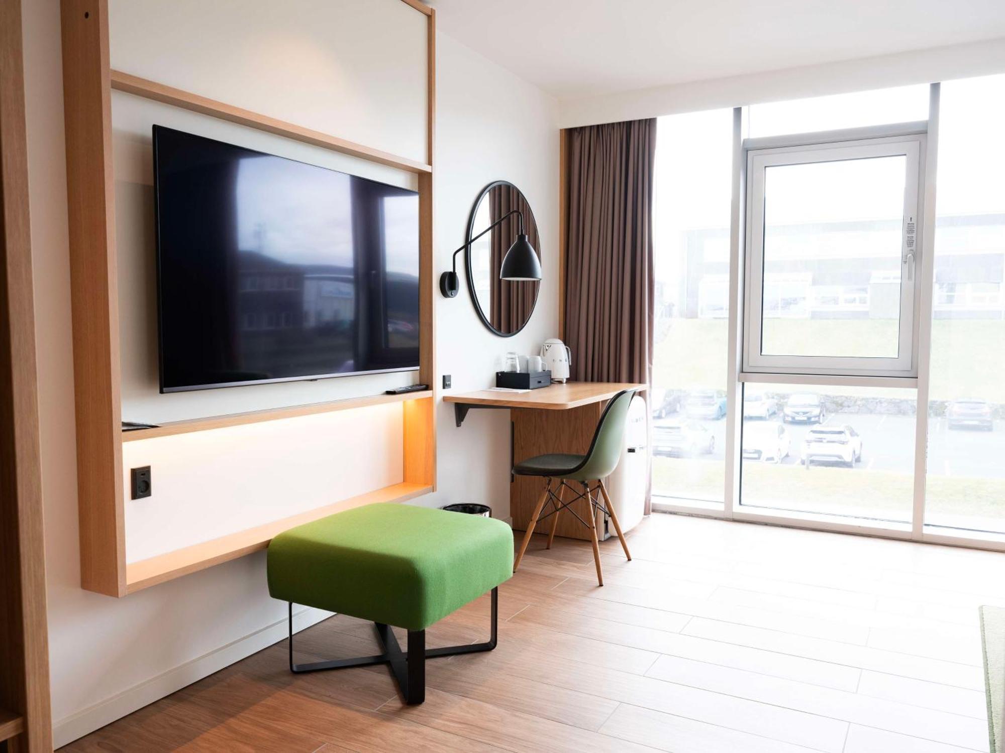 Hilton Garden Inn Faroe Islands Tórshavn Zewnętrze zdjęcie
