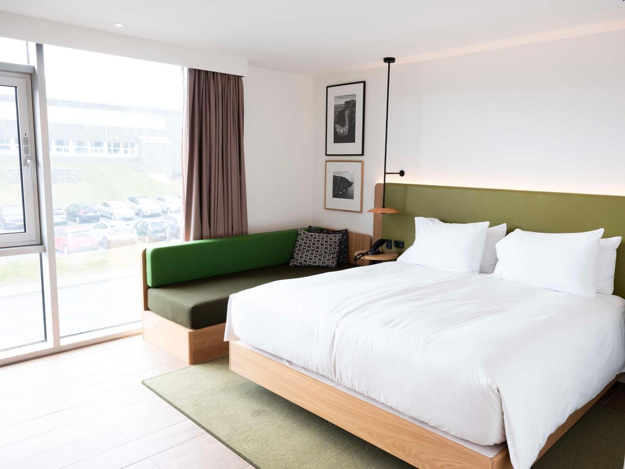 Hilton Garden Inn Faroe Islands Tórshavn Zewnętrze zdjęcie